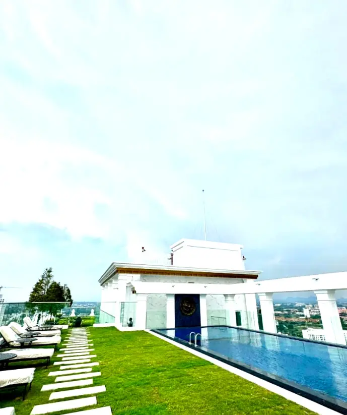 The Empire Tower Pattaya