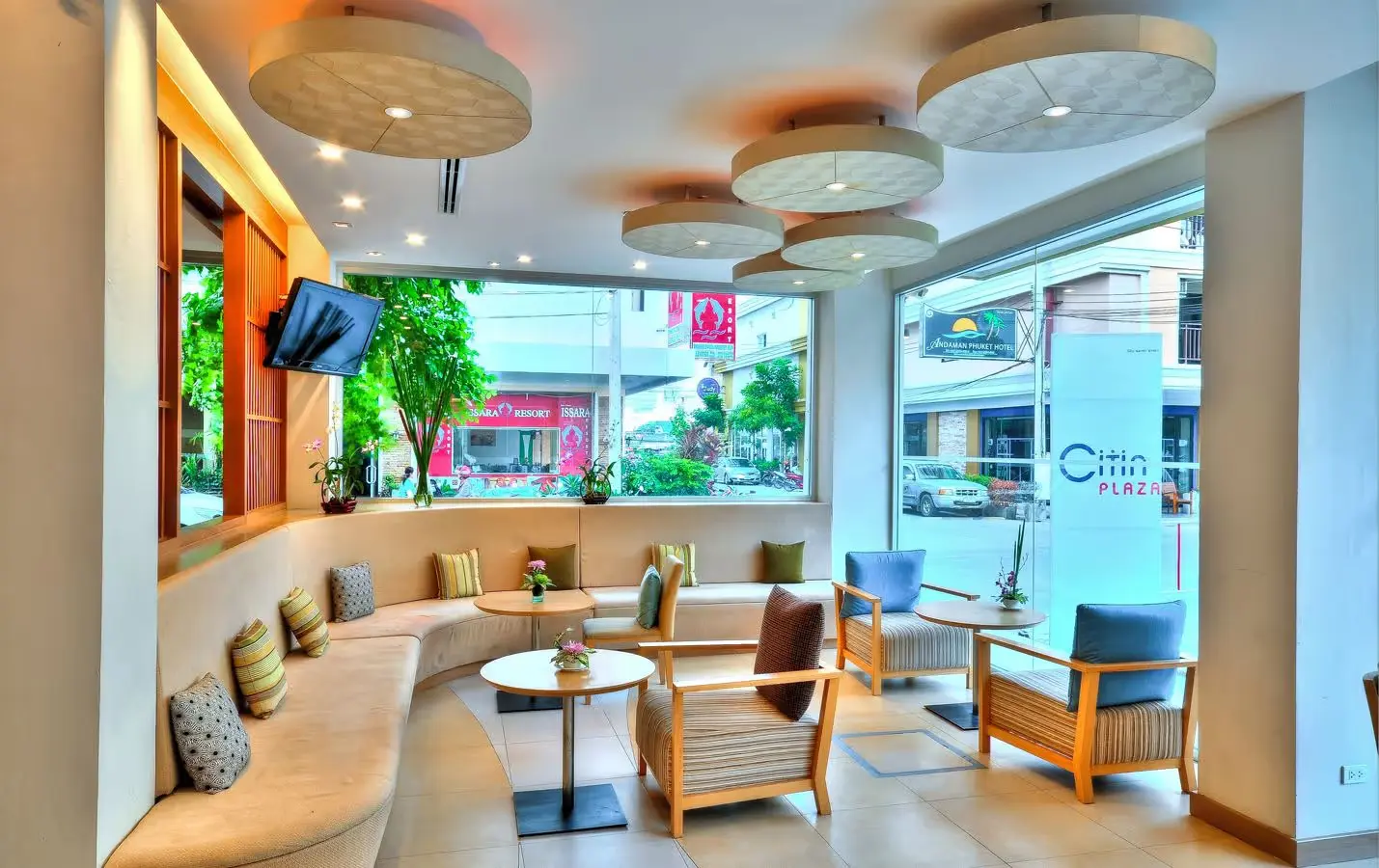 The Ashlee Plaza Patong Hotel & Spa 4*